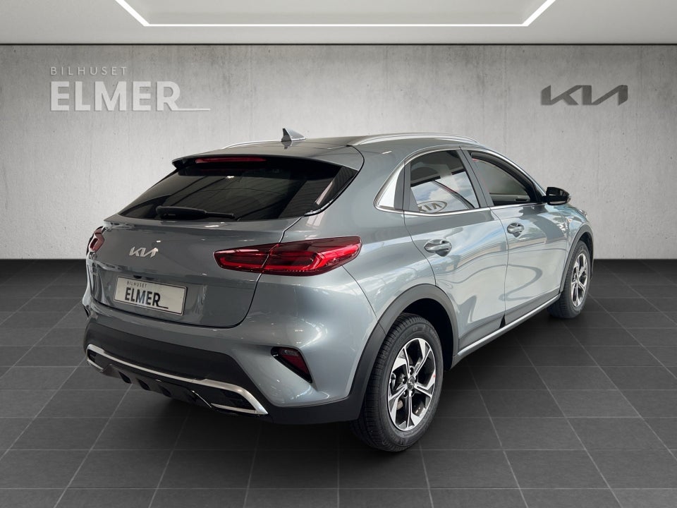 Kia XCeed 1,0 T-GDi Prestige 5d