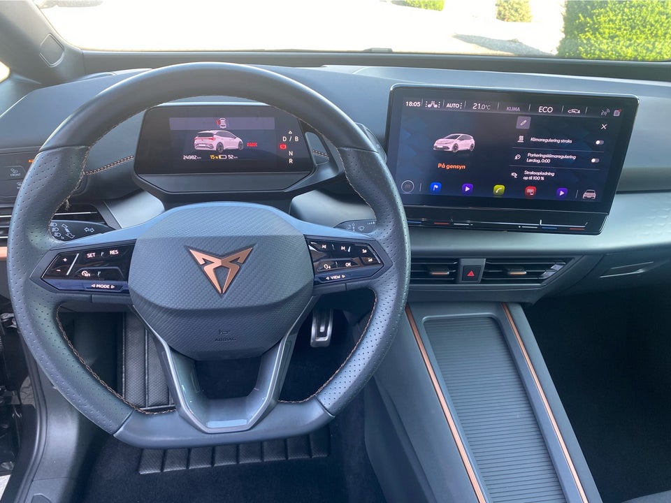 Cupra Born 58 High 5d