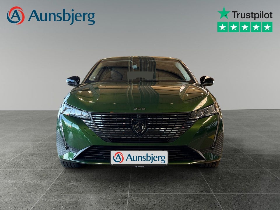 Peugeot 308 1,6 Hybrid First Selection+ SW EAT8 5d