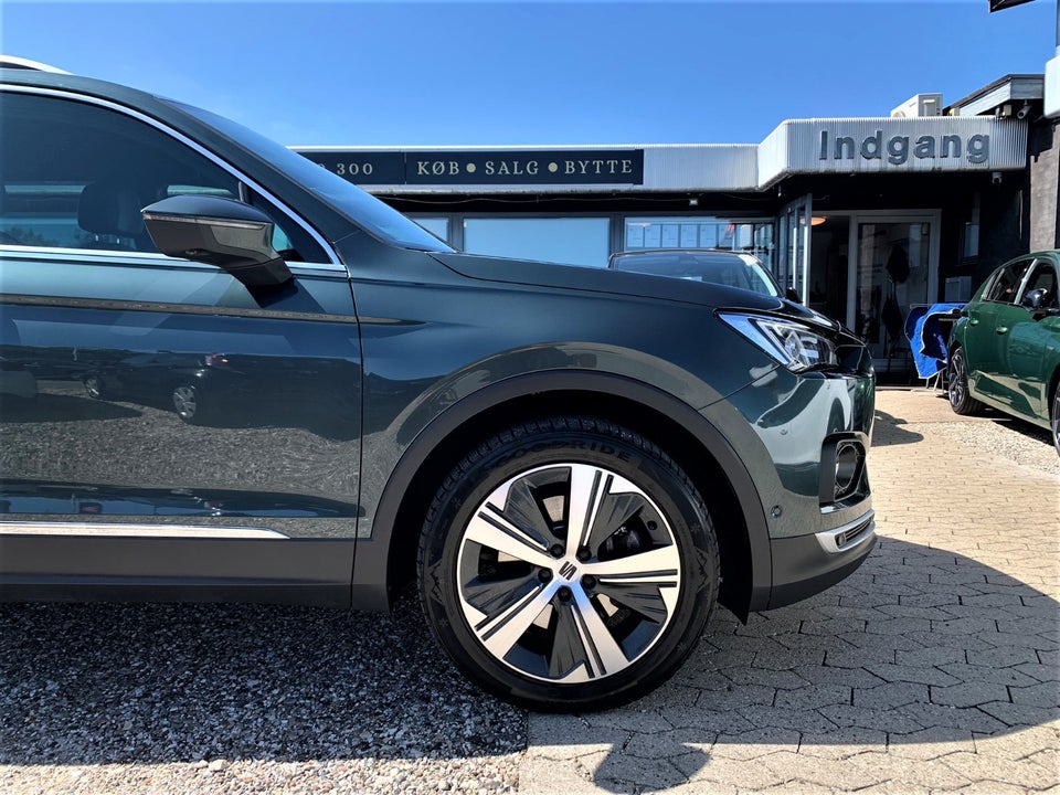Seat Tarraco 1,4 eHybrid Xcellence DSG 5d