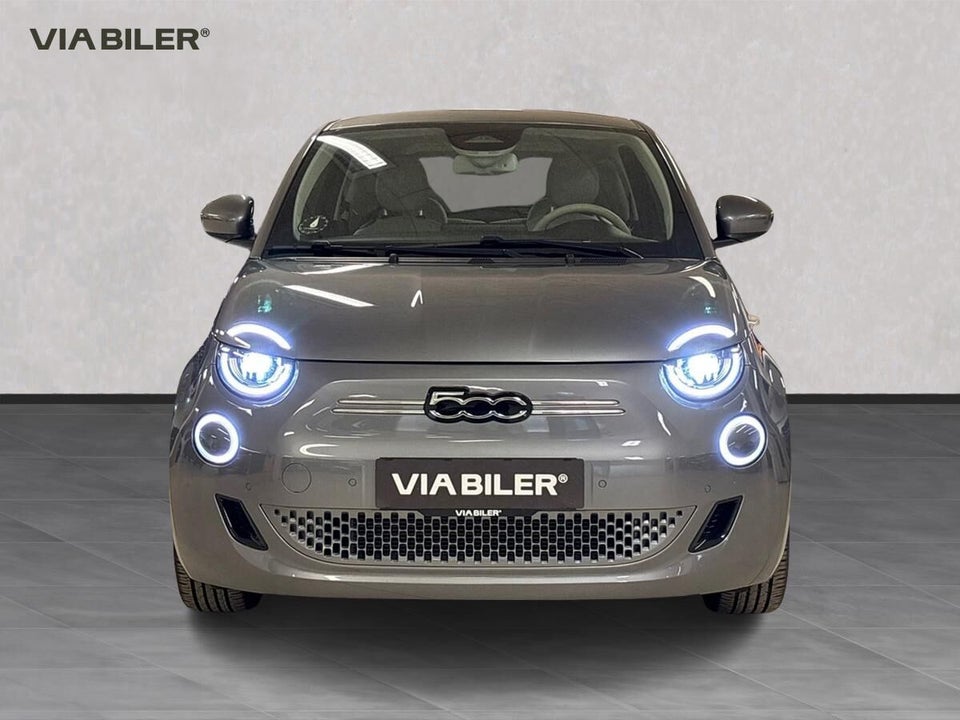 Fiat 500e 42 la Prima by Bocelli 3d