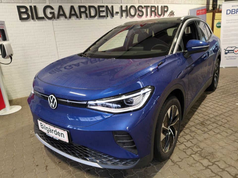 VW ID.4 77 Pro Style 5d