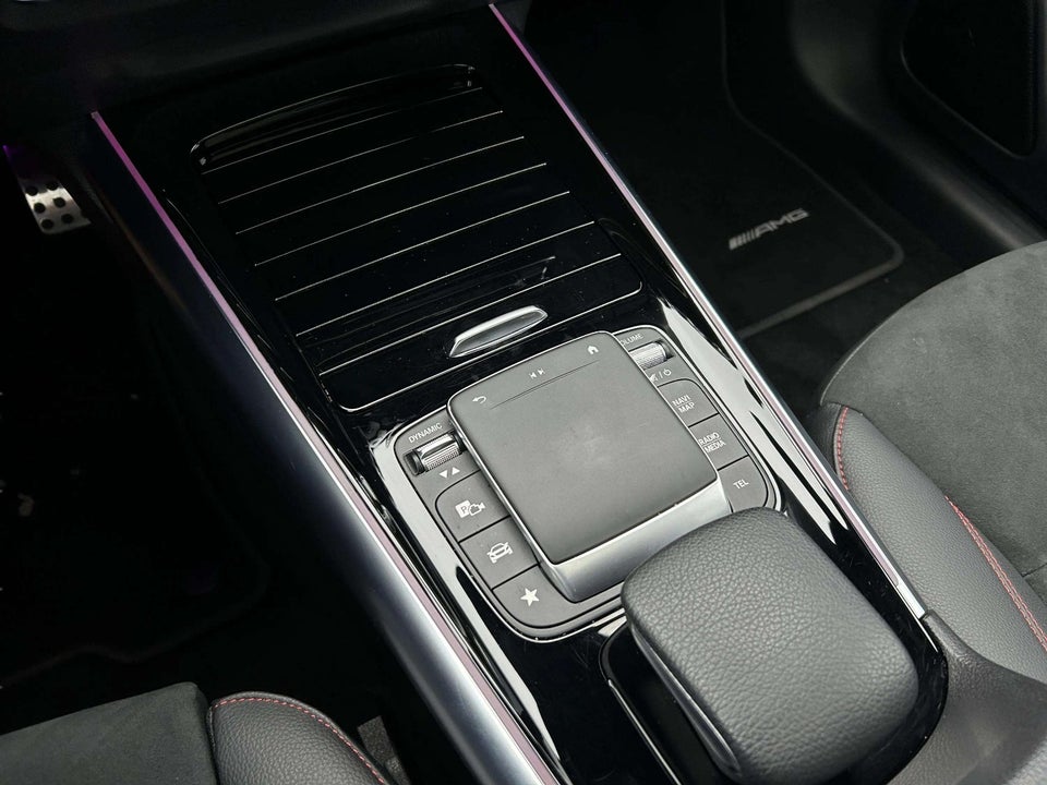 Mercedes EQA250+ AMG Edition 5d