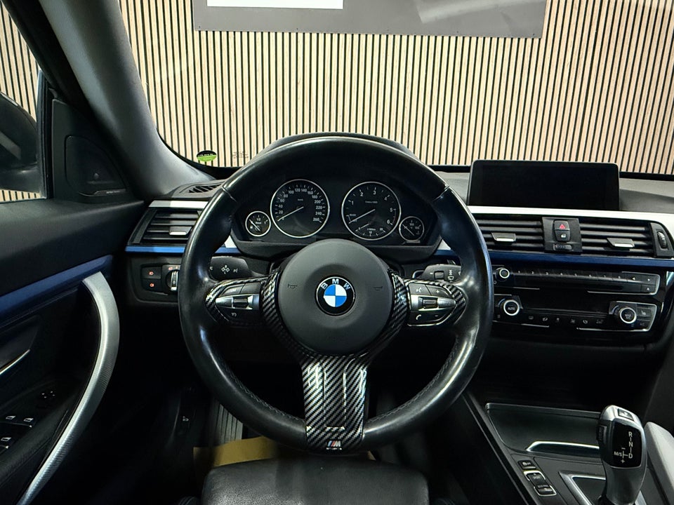 BMW 320d 2,0 Gran Turismo aut. 5d