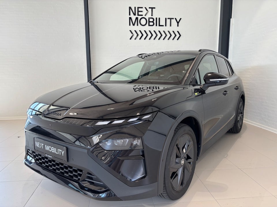 Skoda Elroq iV RS Maxx 5d