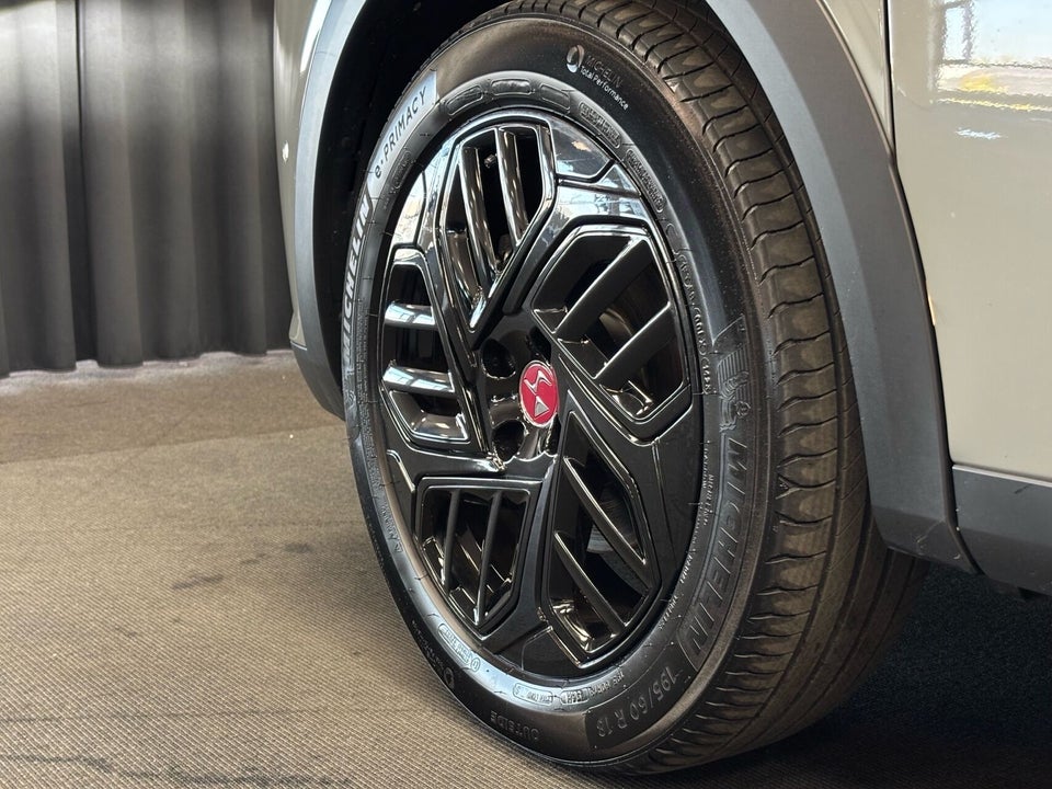 DS DS 3 CrossBack 54 E-Tense Performance Line+ 5d