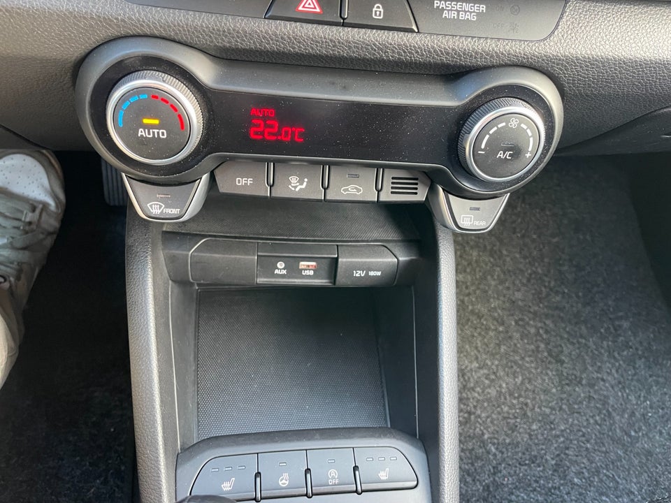 Kia Rio 1,0 T-GDi Advance 5d