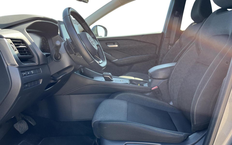 Nissan Qashqai 1,3 mHEV N-Connecta X-tr. 5d
