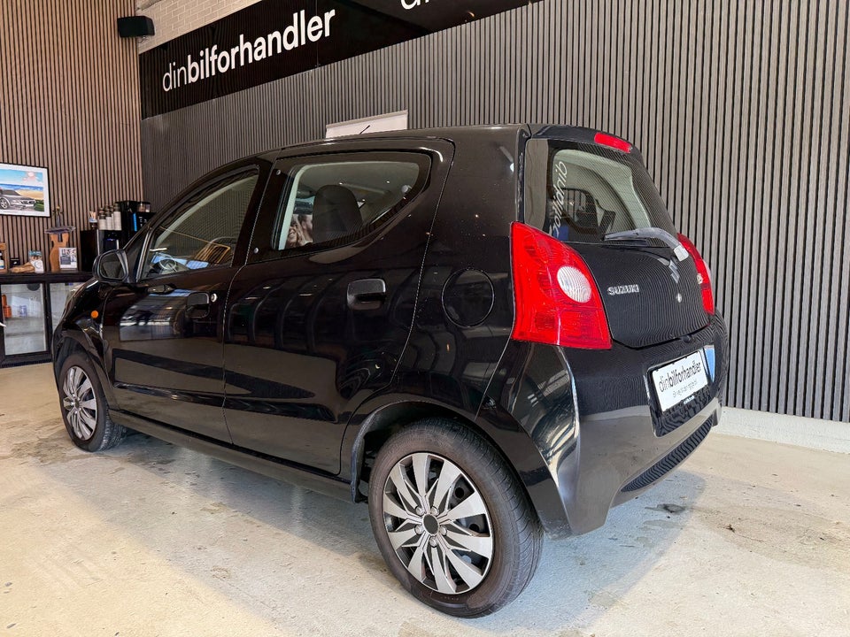 Suzuki Alto 1,0 GLS 5d