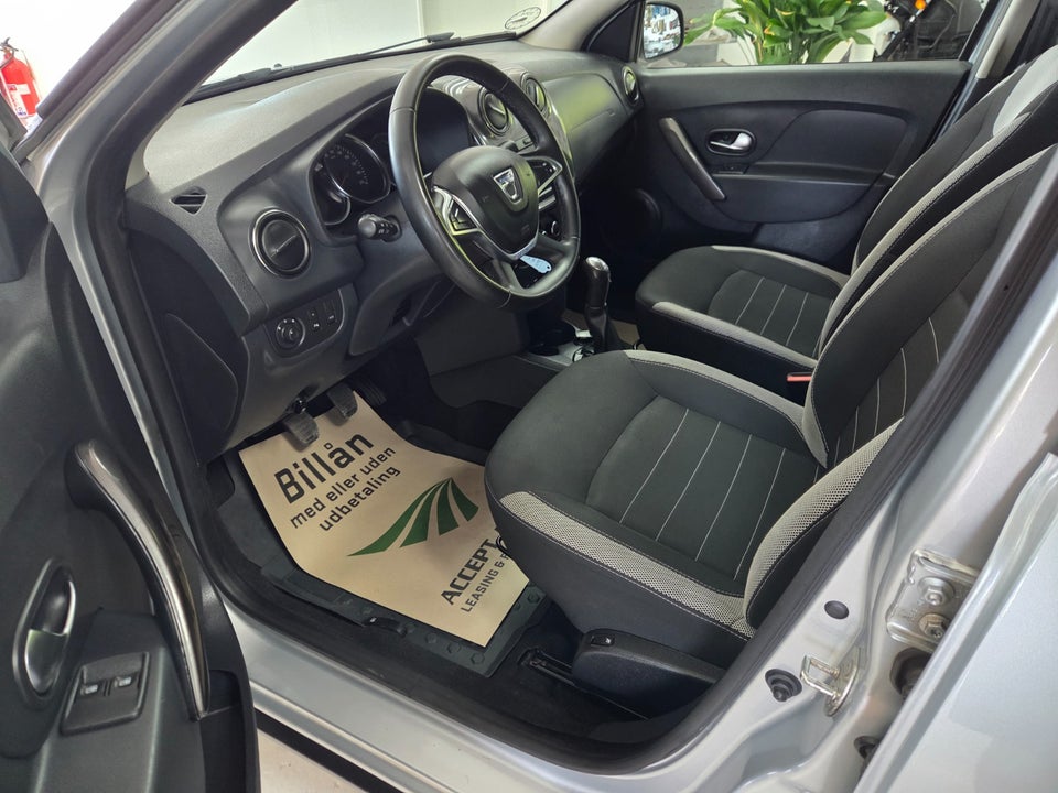 Dacia Logan 0,9 TCe 90 Ambiance MCV 5d
