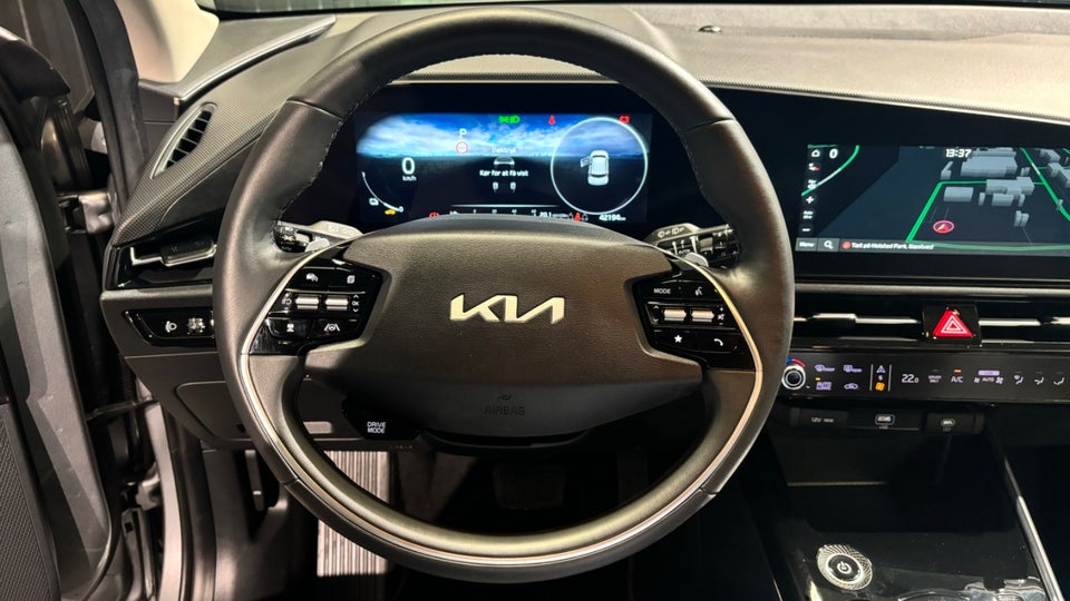 Kia Niro 64 EV Prestige 5d