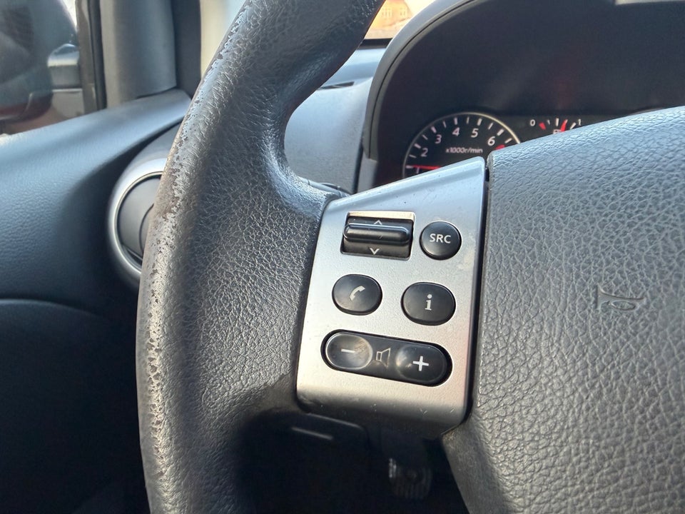 Nissan Note 1,4 Acenta 5d