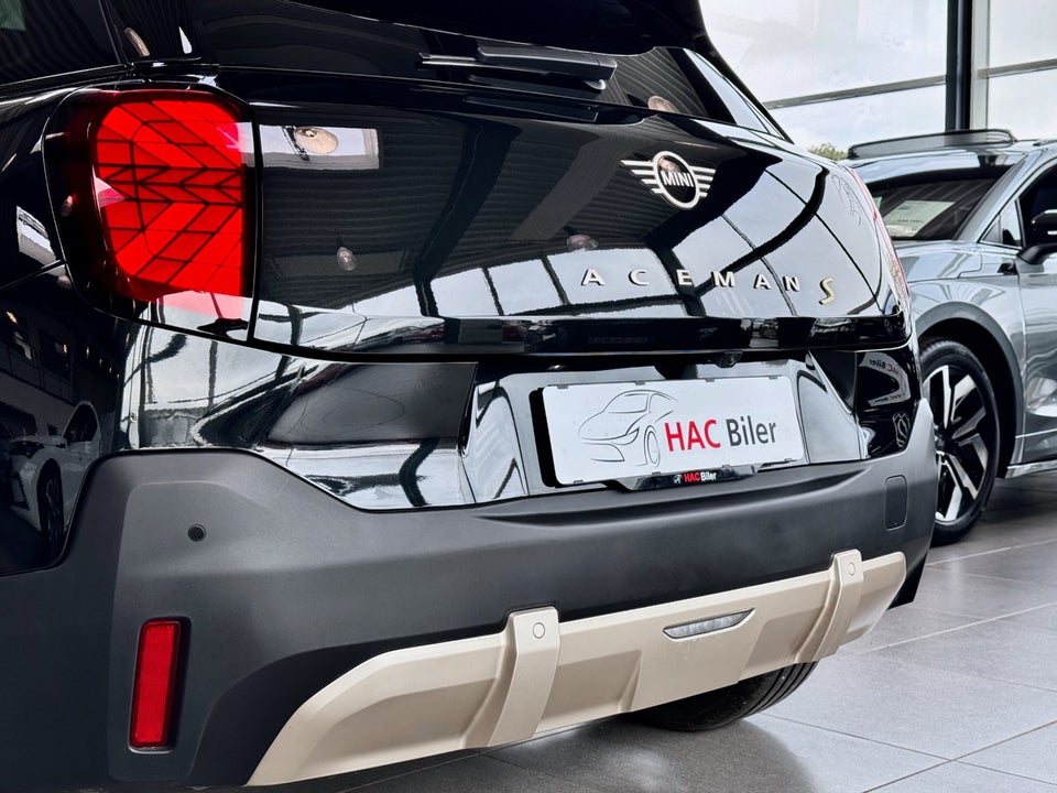 MINI Aceman SE Favoured Trim M 5d
