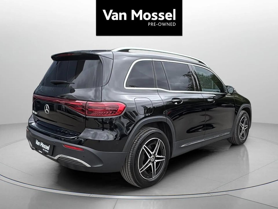 Mercedes EQB250+ AMG Edition 5d