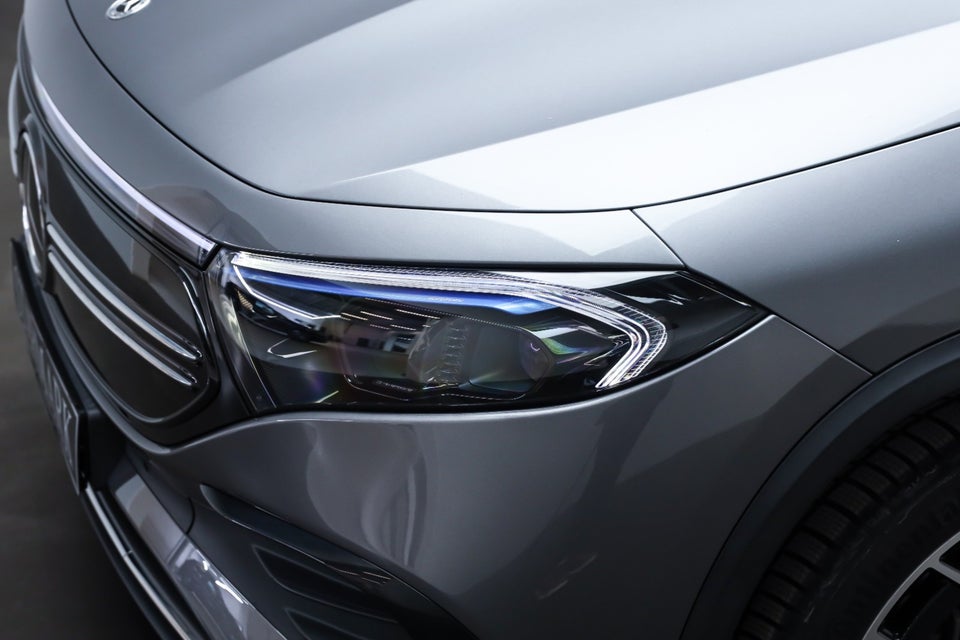 Mercedes EQA250 AMG Line 5d