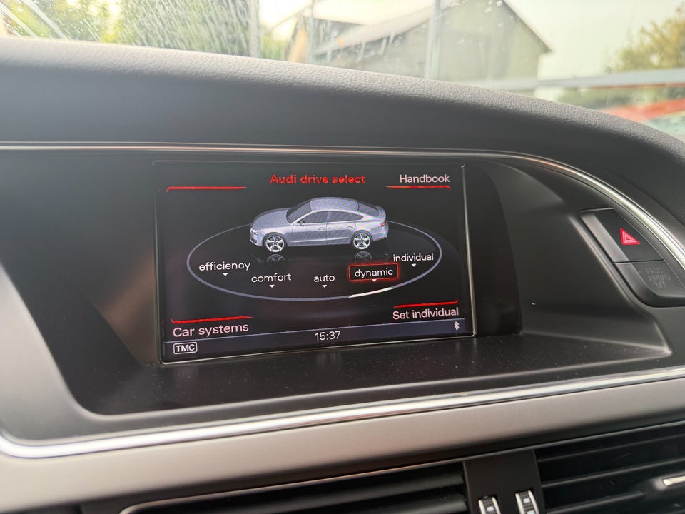 Audi S5 3,0 TFSi Sportback quattro S-tr. 5d