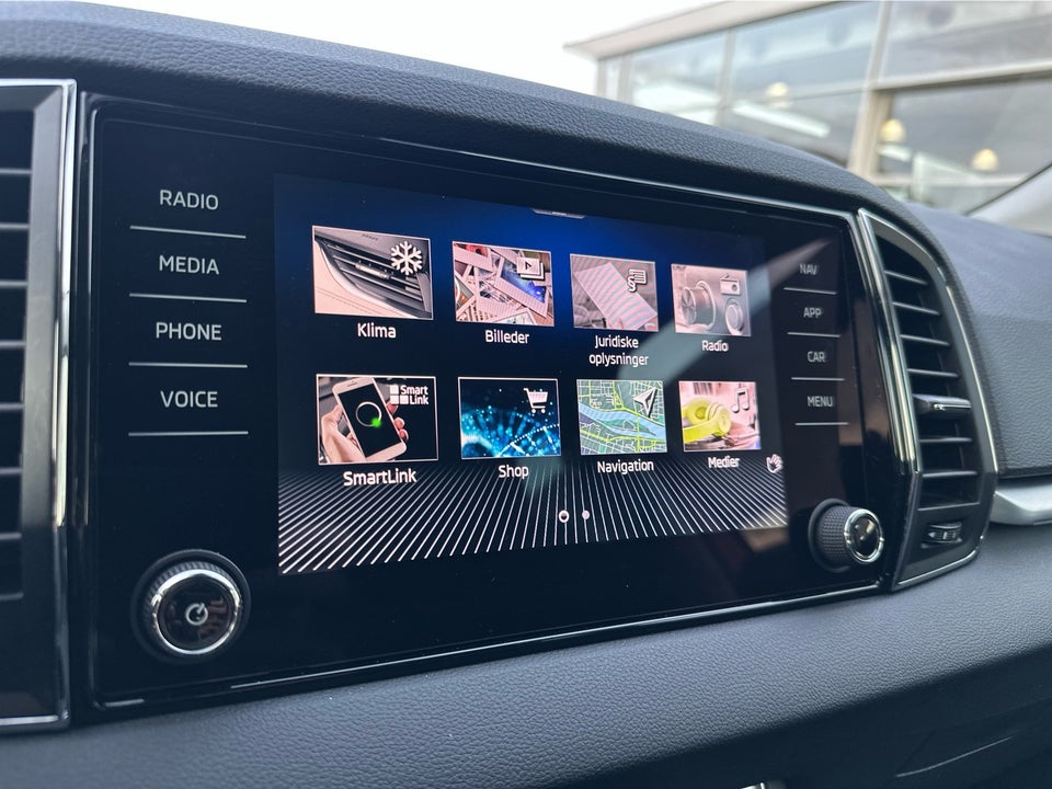 Skoda Karoq 1,5 TSi 150 Celebration DSG 5d