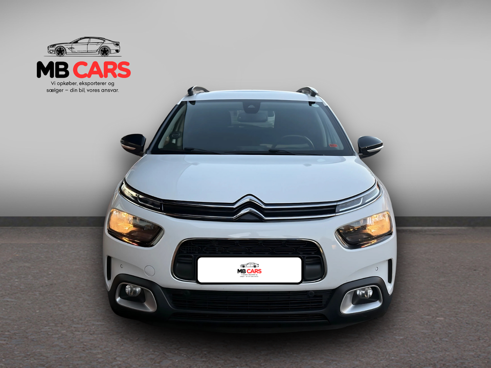 Citroën C4 Cactus 1,5 BlueHDi 100 Platinum LTD 5d