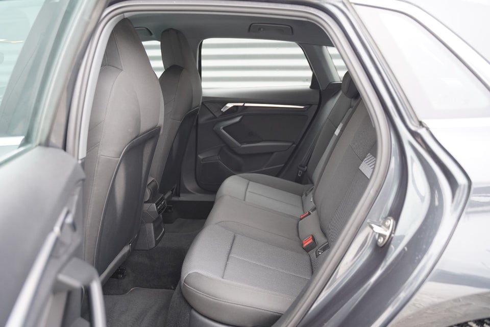 Audi A3 40 TFSi e Sportback S-tr. 5d