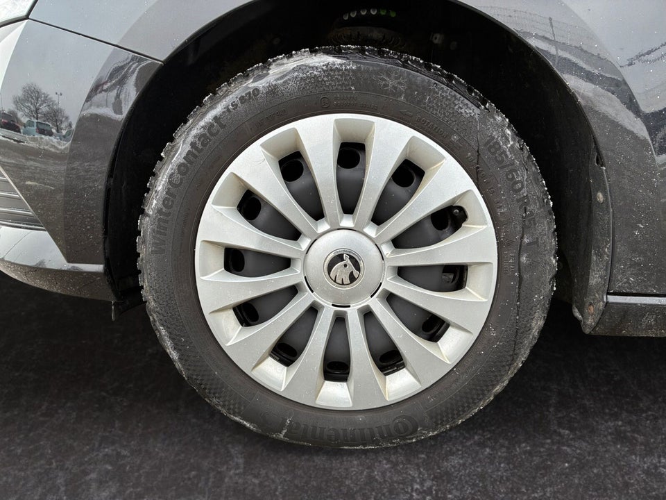 Skoda Fabia 1,0 TSi 95 Ambition Combi 5d