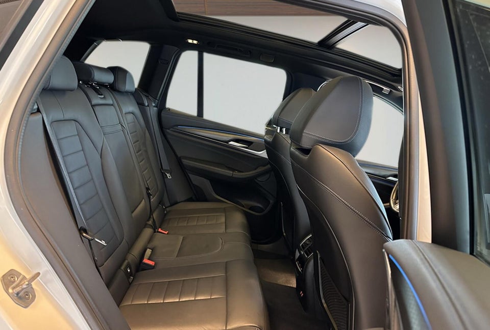 BMW iX3 Charged Plus M-Sport 5d