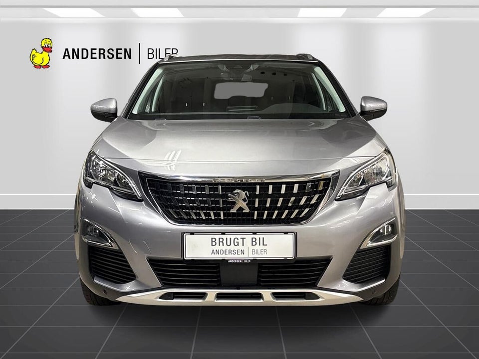 Peugeot 3008 1,6 Hybrid Allure Limited EAT8 5d