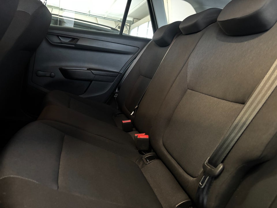 Skoda Fabia 1,0 MPi 75 Active Combi 5d