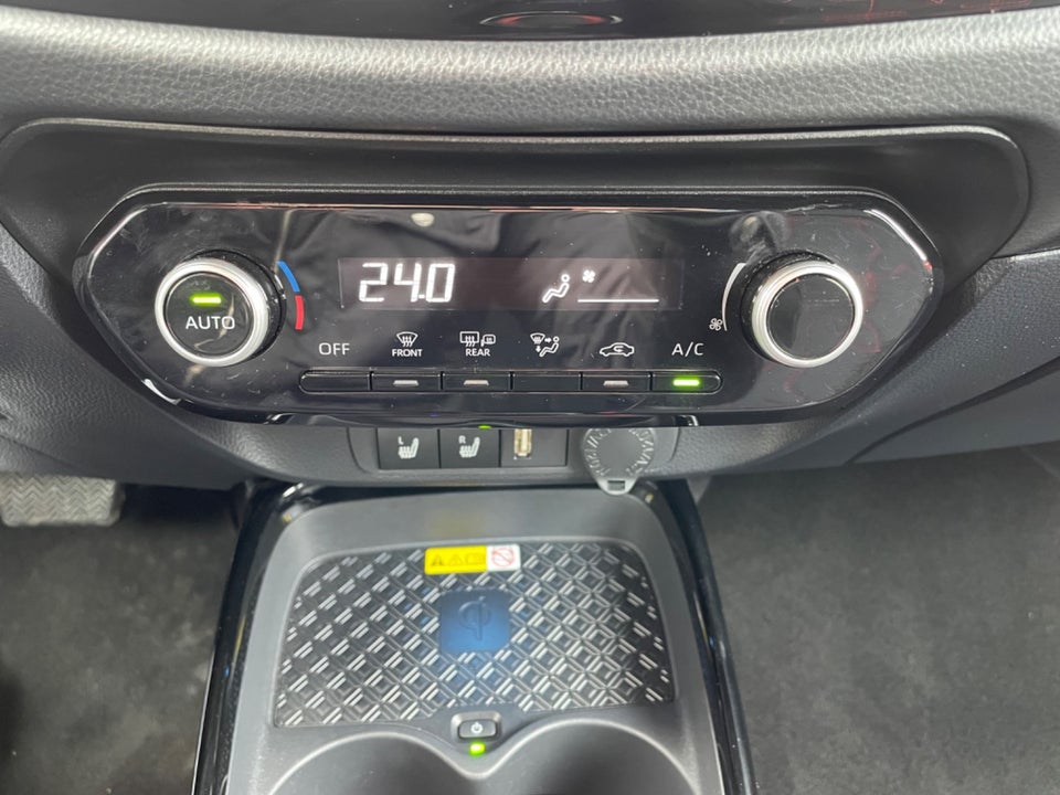 Toyota Aygo X 1,0 Envy s-CVT 5d