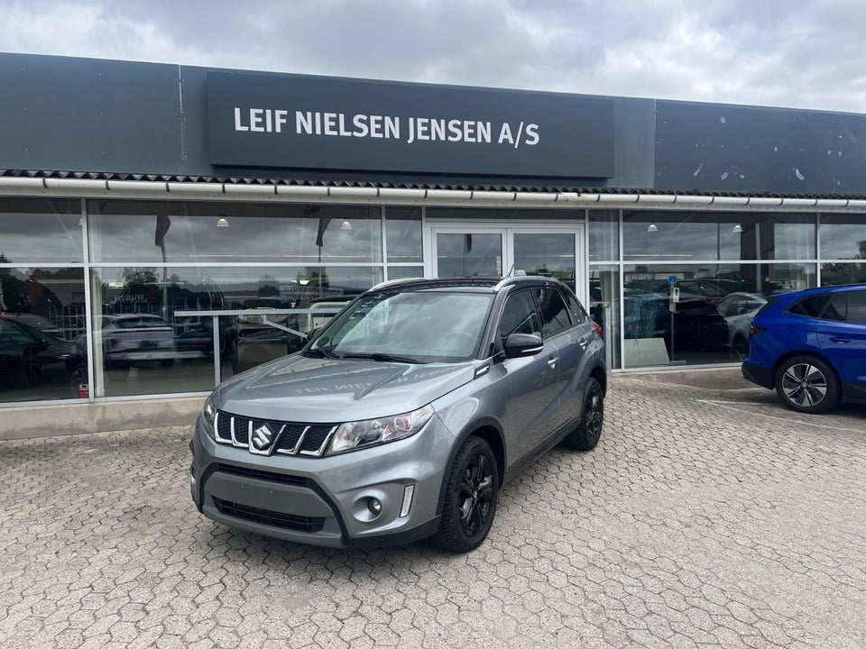 Suzuki Vitara 1,4 Boosterjet S aut. AllGrip 5d