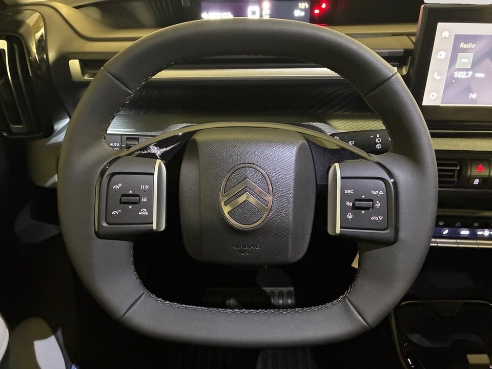 Citroën ë-C3 Aircross 44 Plus Limited 5d
