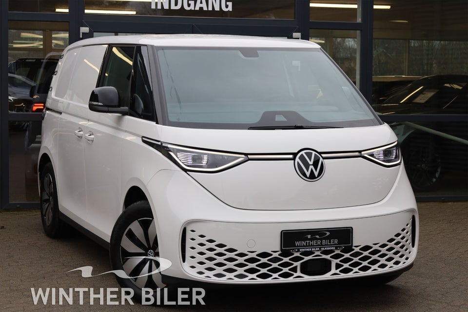 VW ID.Buzz 79 Cargo Pro+
