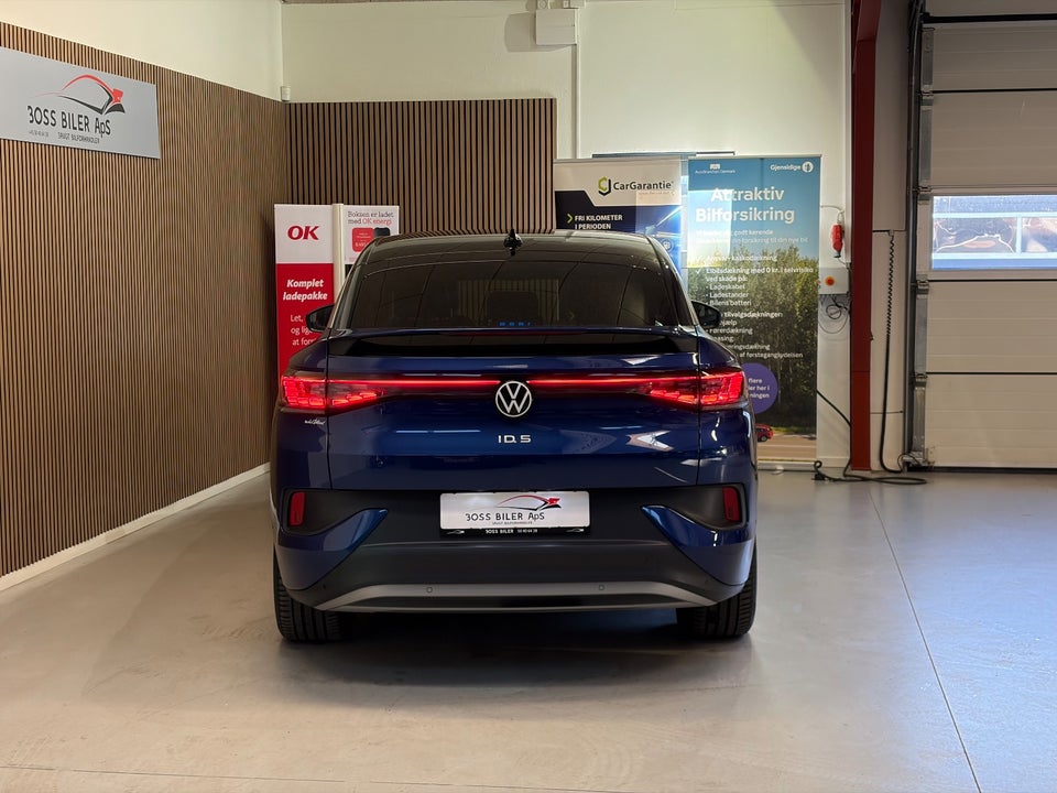 VW ID.5 77 Pro Performance 5d