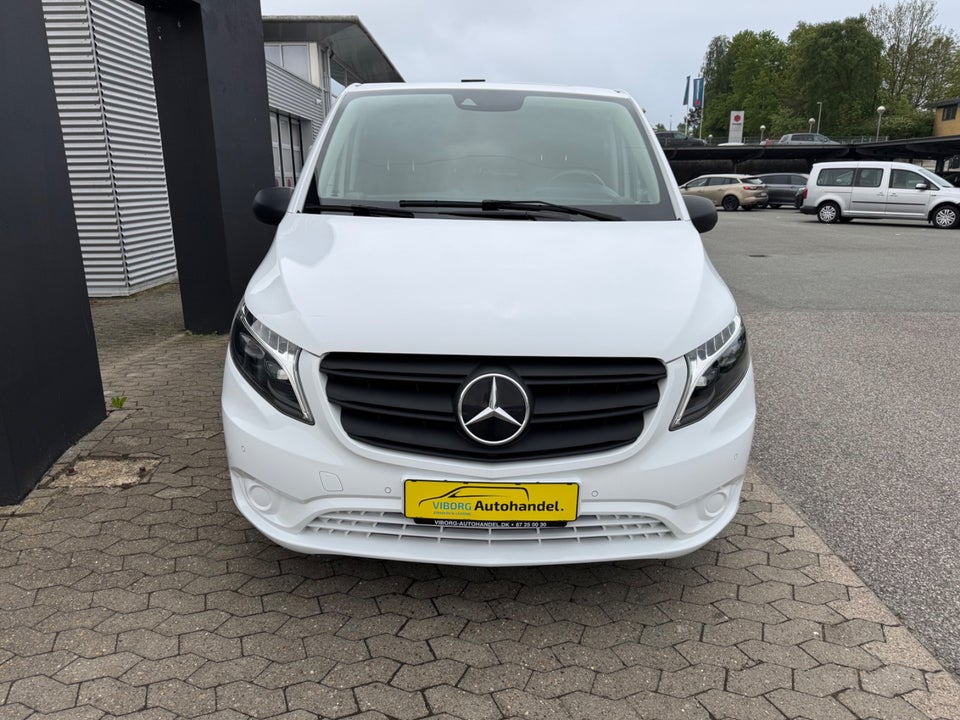 Mercedes Vito 119 2,0 CDi Kassevogn aut. L RWD