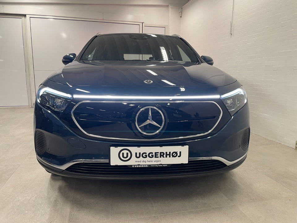 Mercedes EQA250 Progressive 5d