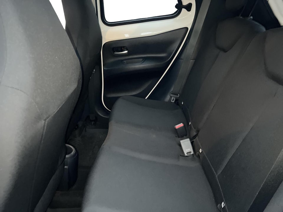 Toyota Aygo X 1,0 Active 5d