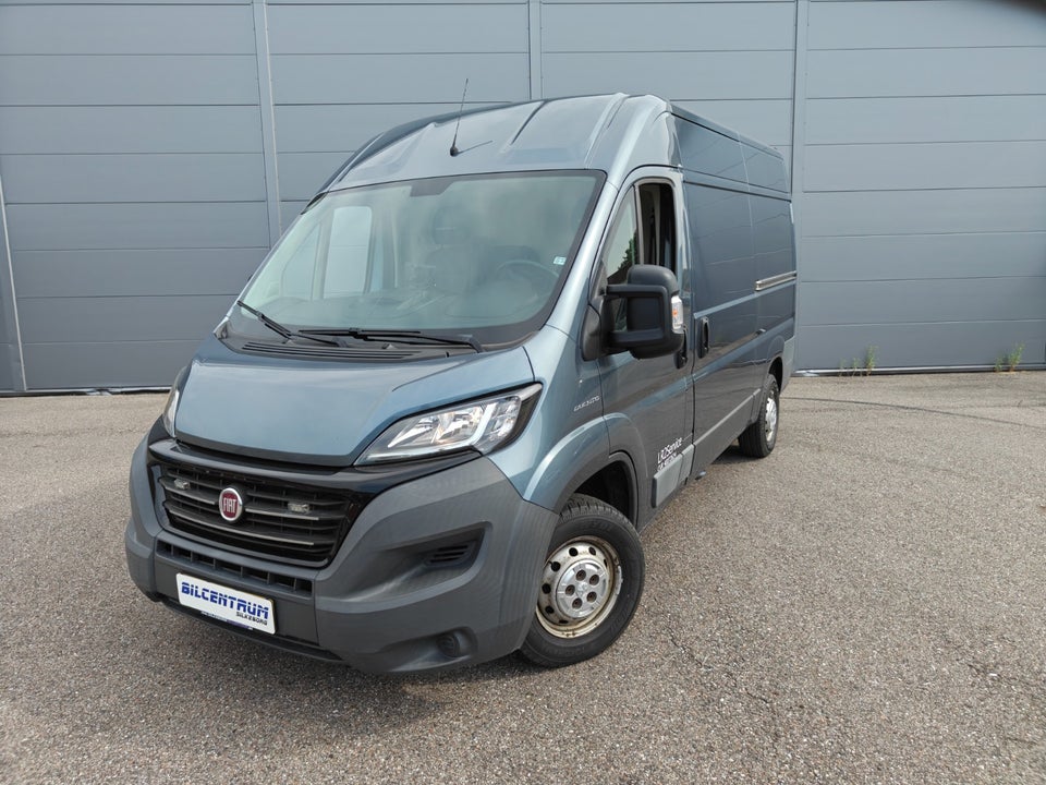 Fiat Ducato 30 2,3 MJT 130 Kassevogn L2H2