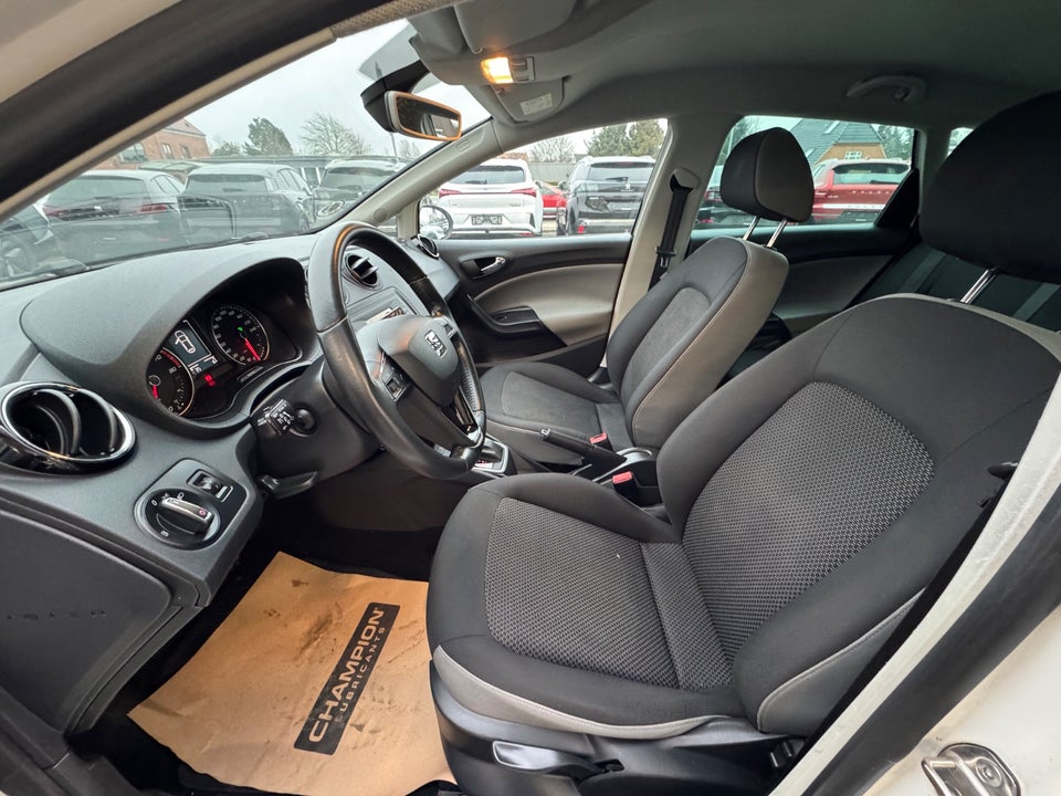 Seat Ibiza 1,0 TSi 110 Style ST DSG 5d