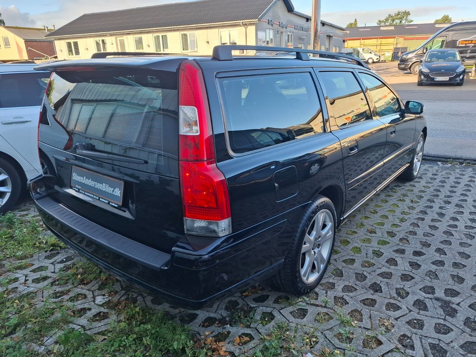 Volvo V70 2,4 170 Kinetic aut. 5d