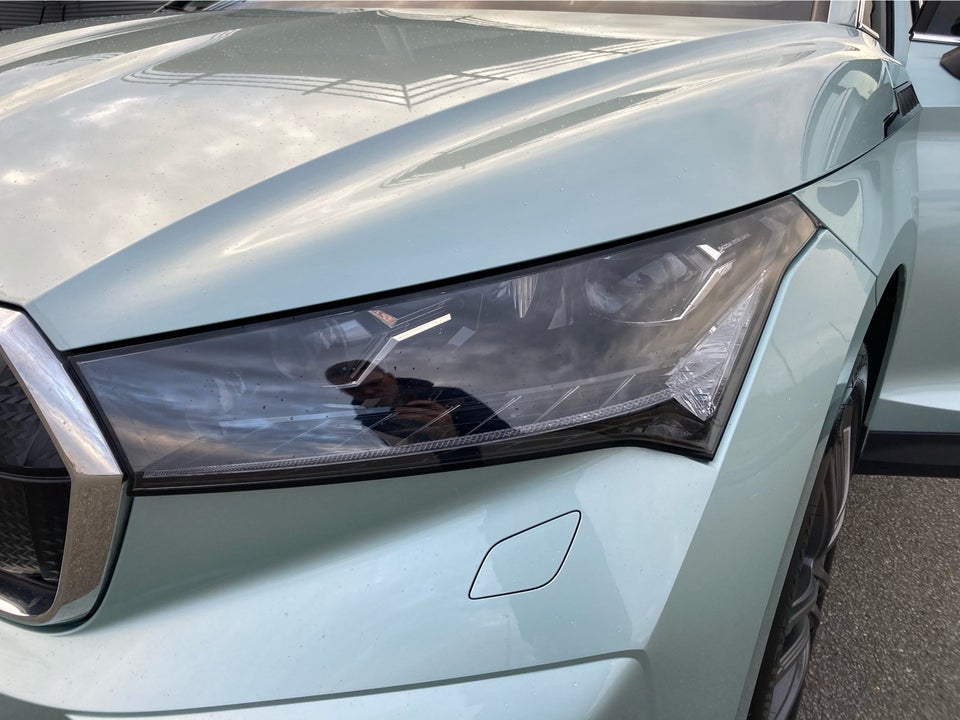 Skoda Enyaq 80 iV Suite 5d