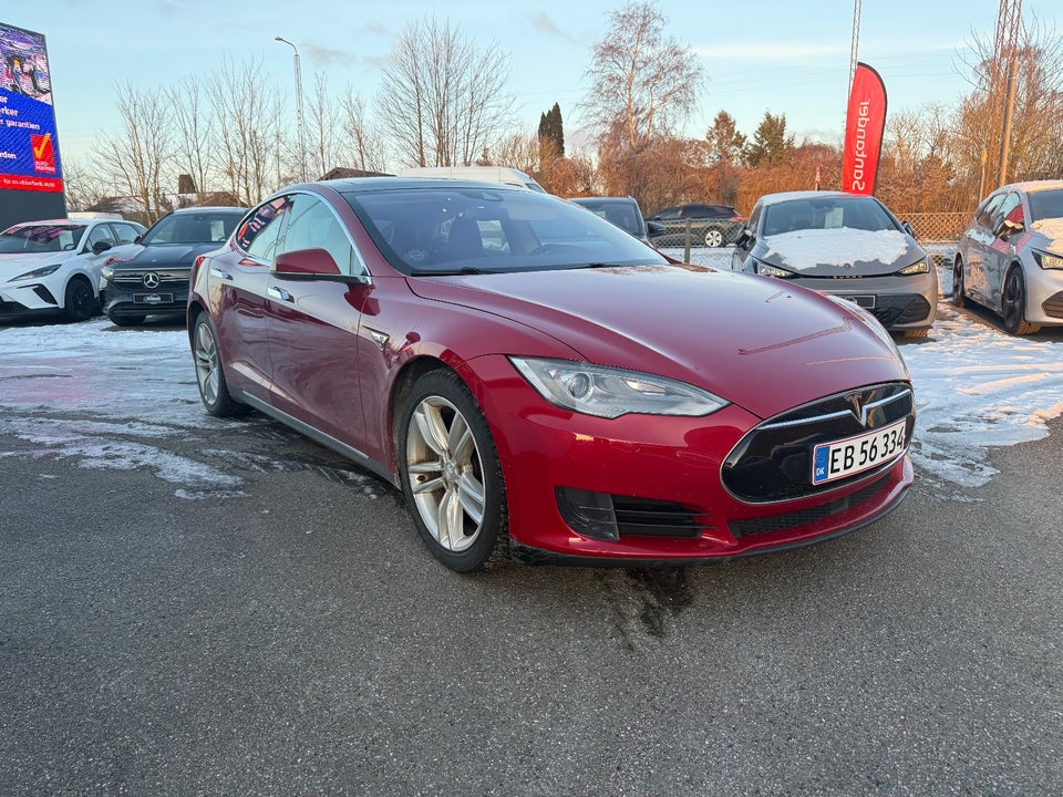 Tesla Model S 70 5d