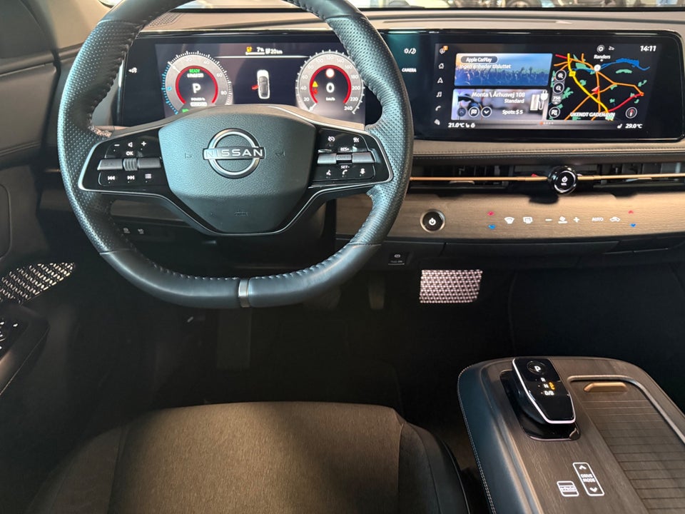 Nissan Ariya 63 Engage 5d