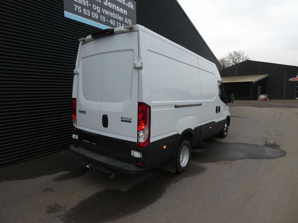 Iveco Daily 3,0 35C18 12m³ Van AG8