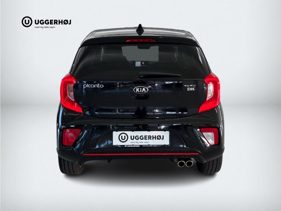 Kia Picanto 1,0 MPi GT-Line 5d