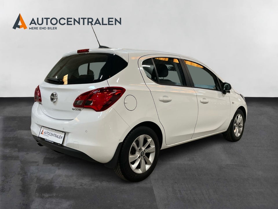 Opel Corsa 1,0 T 90 Sport 5d