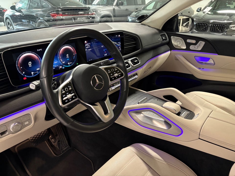 Mercedes GLE350 de 2,0 AMG Line Coupé aut. 4Matic 5d