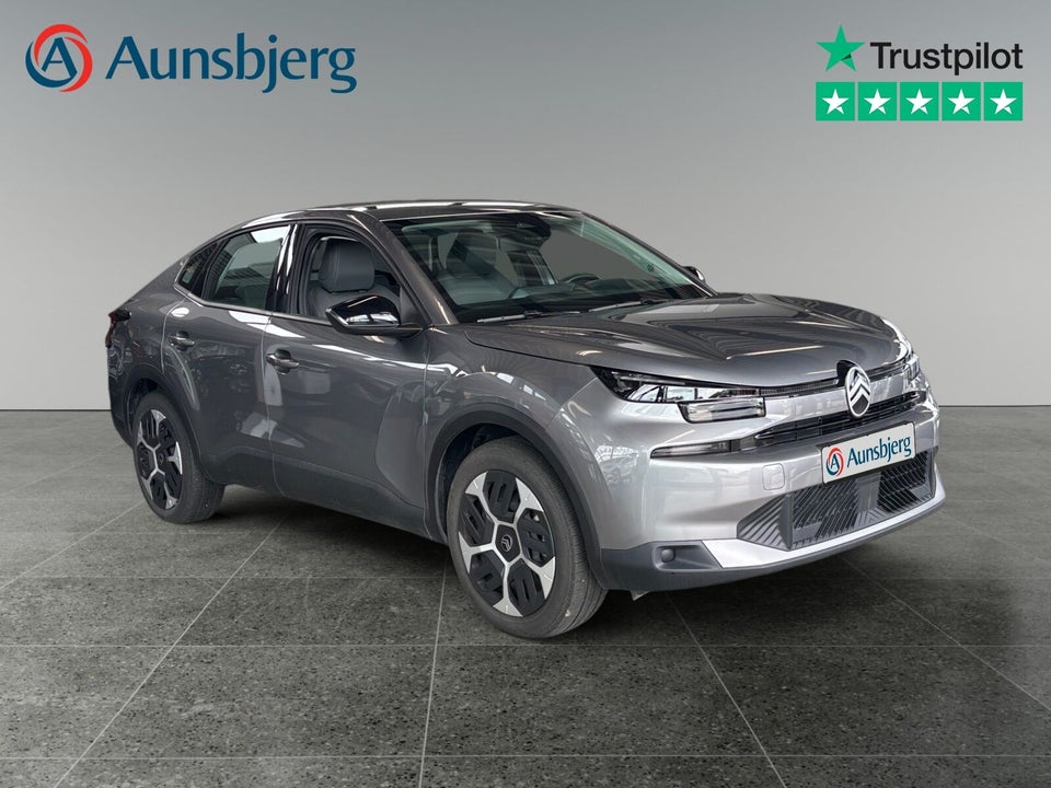 Citroën ë-C4 X 54 Plus 4d