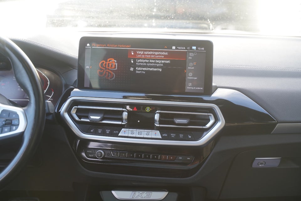 BMW iX3 Charged M-Sport 5d