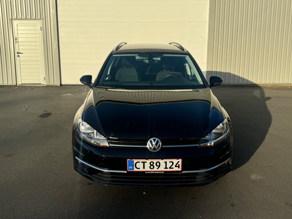 VW Golf VII 1,4 TSi 125 Allstar Variant DSG BM 5d