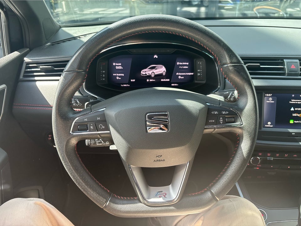 Seat Arona 1,0 TSi 110 FR DSG 5d
