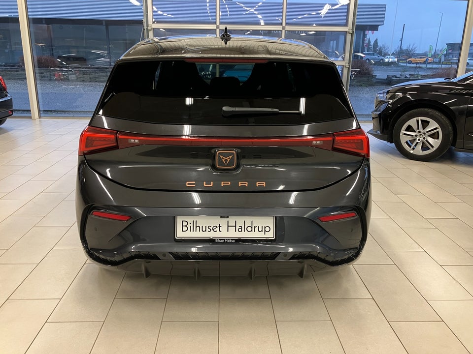 Cupra Born 58 High 5d